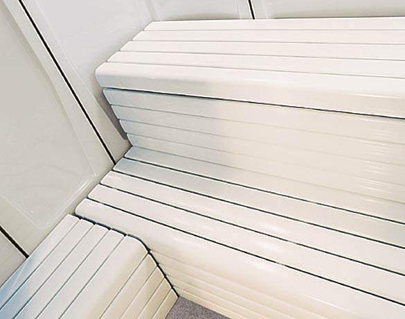 Паровая кабина Tylo Excellent 12GL (сиденье "полок") (рис.5) Паровая кабина Tylo Excellent 12GL (сиденье "полок") (рис.5)