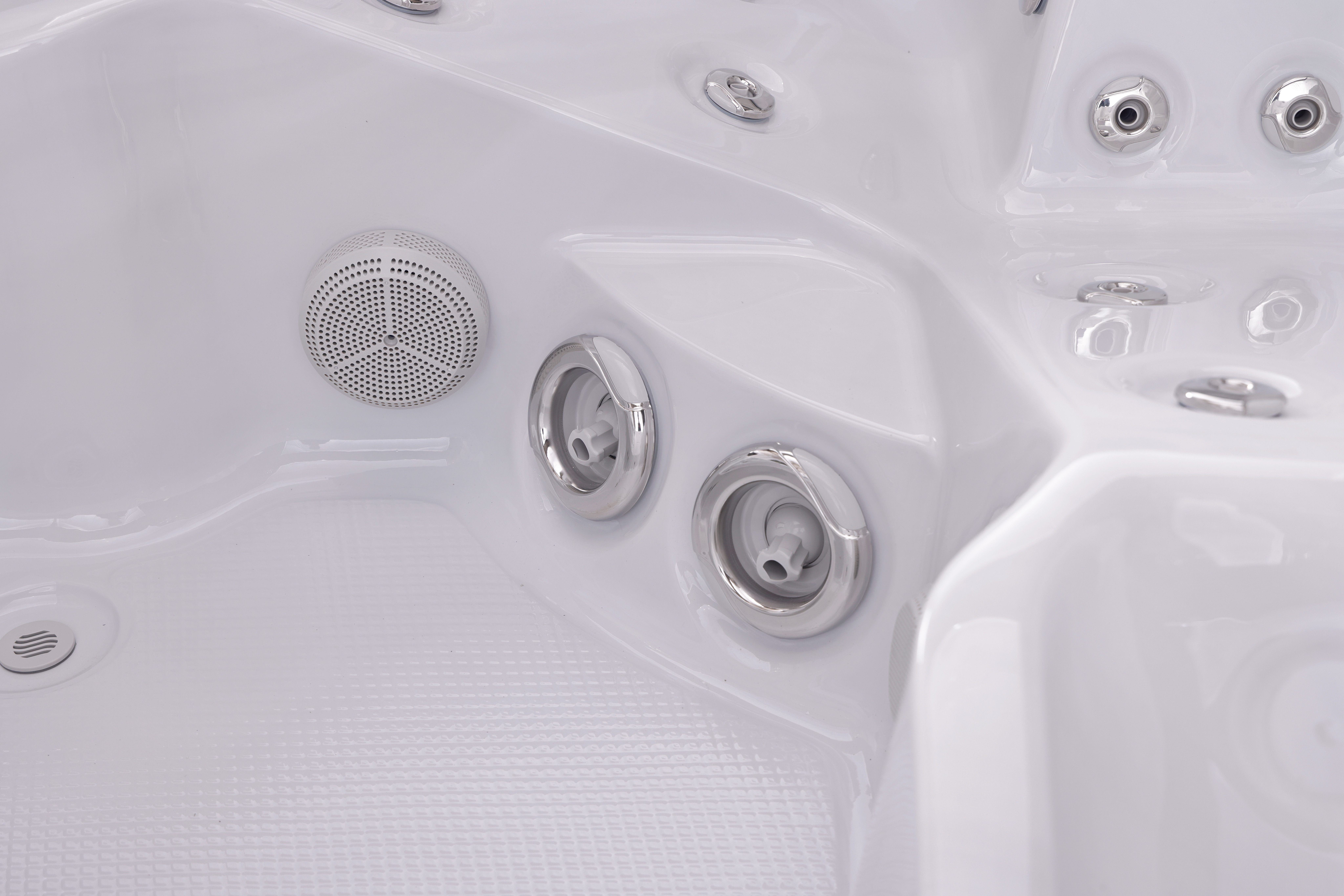 Гидромассажный спа бассейн NordicSpa Gunn (Гунн) (рис.11) Гидромассажный спа бассейн NordicSpa Gunn (Гунн) (рис.11)