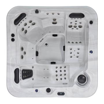 Гидромассажный спа бассейн Mexda WS-594H (рис.2)