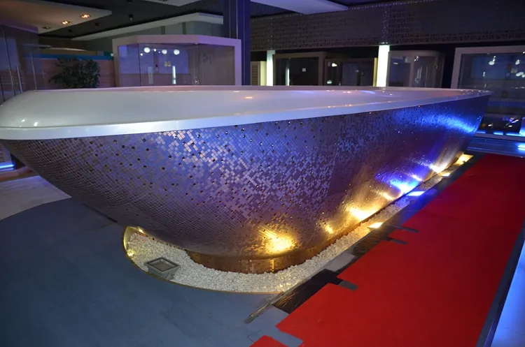 Плавательный спа бассейн Mexda WS-S05M (рис.6) Плавательный спа бассейн Mexda WS-S05M (рис.6)