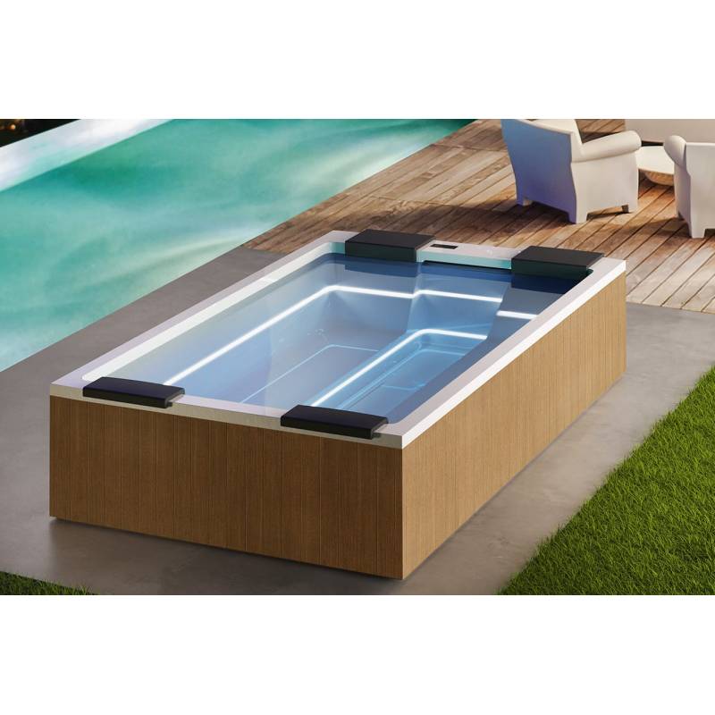 Гидромассажная ванна Muse (рис.2) Гидромассажная ванна Muse (рис.2)