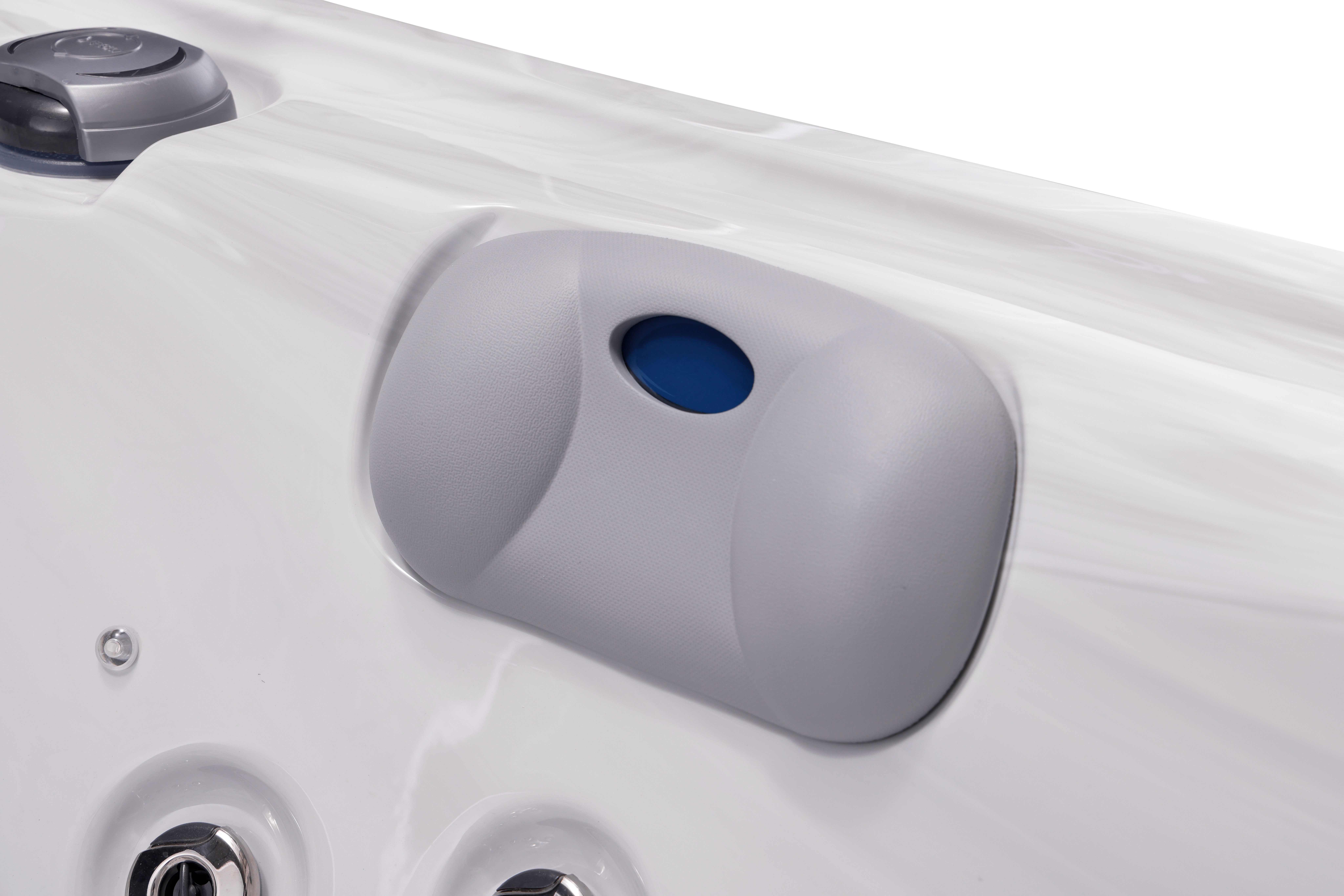 Гидромассажный спа бассейн NordicSpa Tyur (Тюр) (рис.9) Гидромассажный спа бассейн NordicSpa Tyur (Тюр) (рис.9)