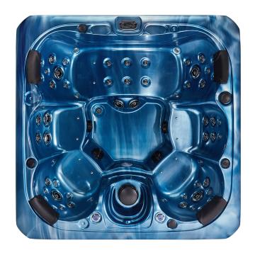 Гидромассажный спа бассейн Mexda WS-693H (рис.2)