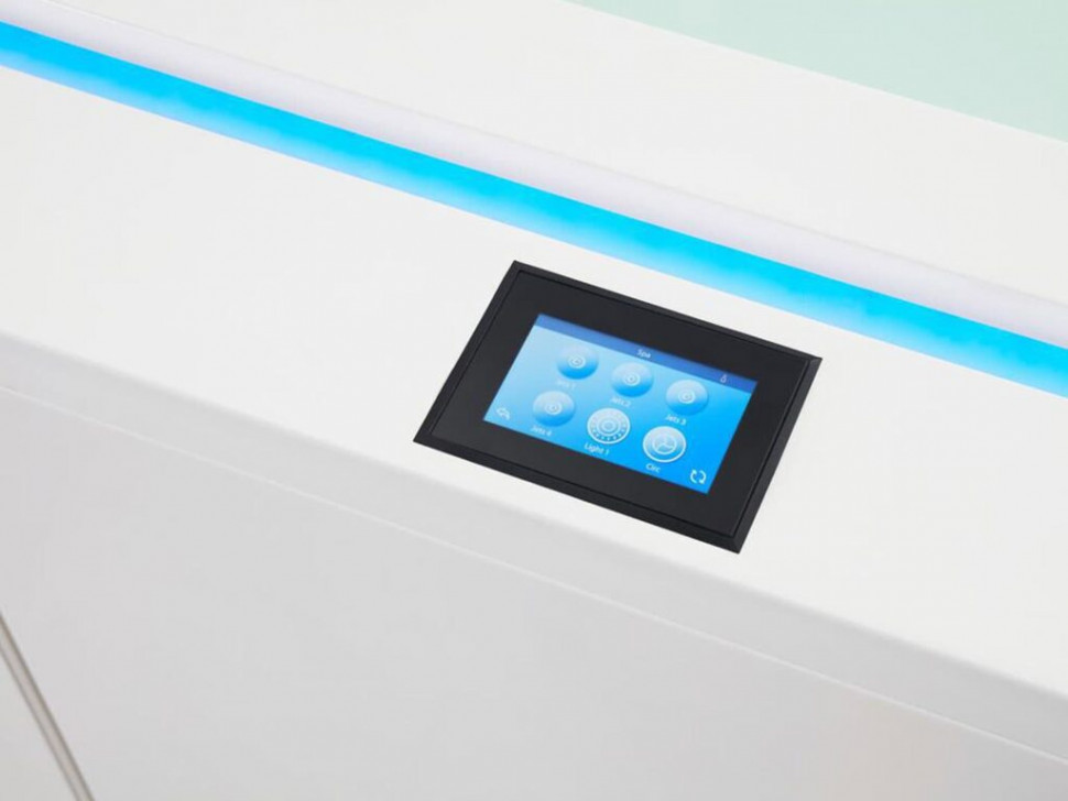 Гидромассажный СПА бассейн Spa Natural Paolo Ferralli Maximus (290х235 см) (рис.7) Гидромассажный СПА бассейн Spa Natural Paolo Ferralli Maximus (290х235 см) (рис.7)