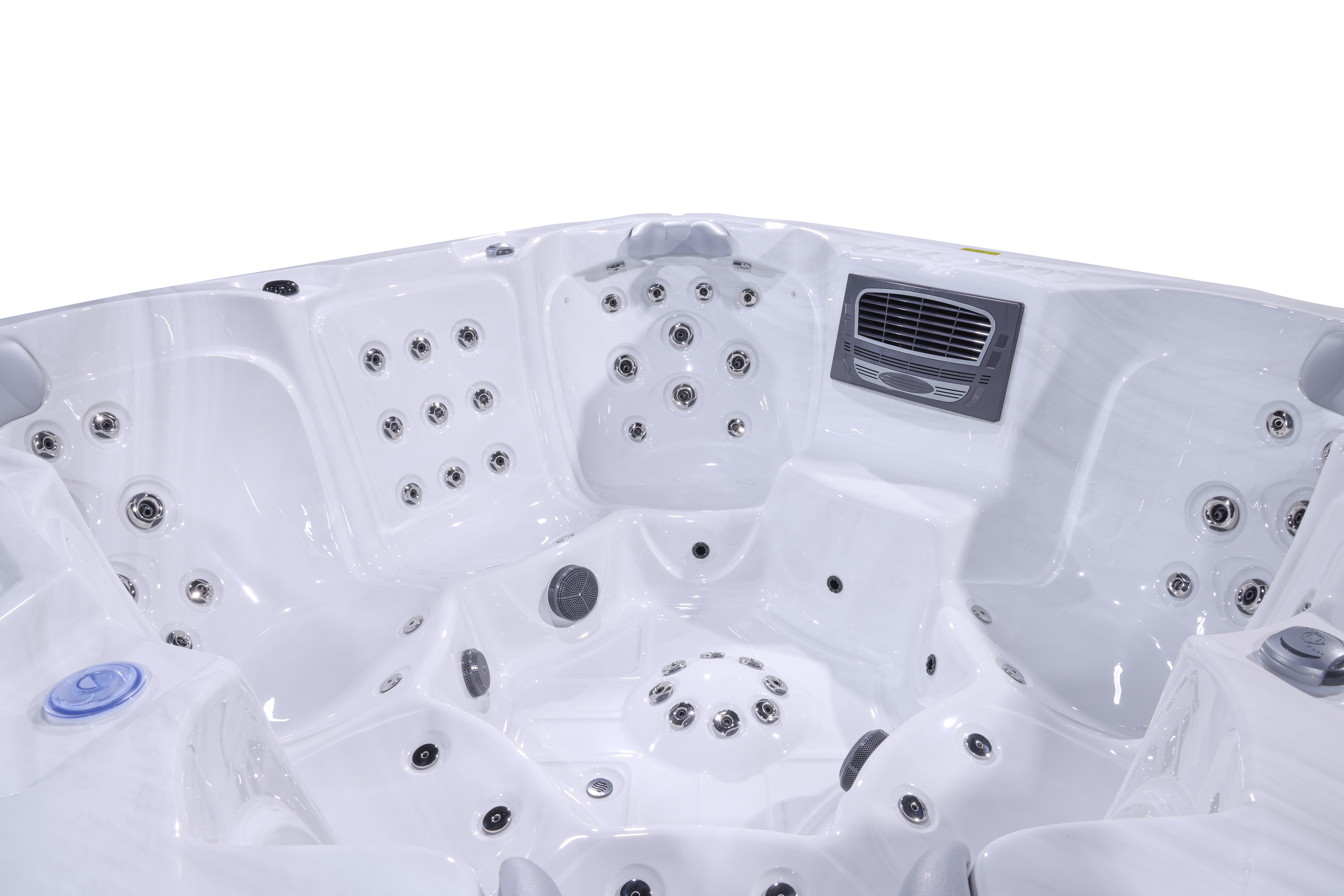 Гидромассажный спа бассейн NordicSpa Khild (Хильд) (рис.10) Гидромассажный спа бассейн NordicSpa Khild (Хильд) (рис.10)