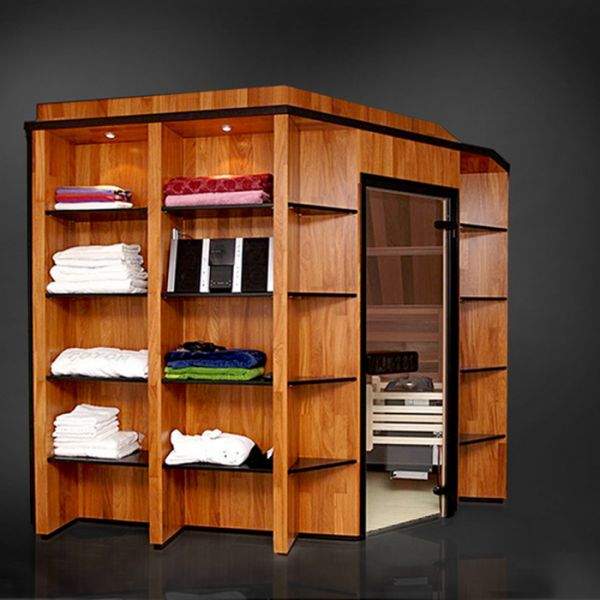 Финская сауна Sunrans SR1T2002 (рис.2)