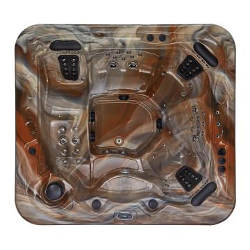 Гидромассажный спа бассейн Mexda WS-592H (рис.2)