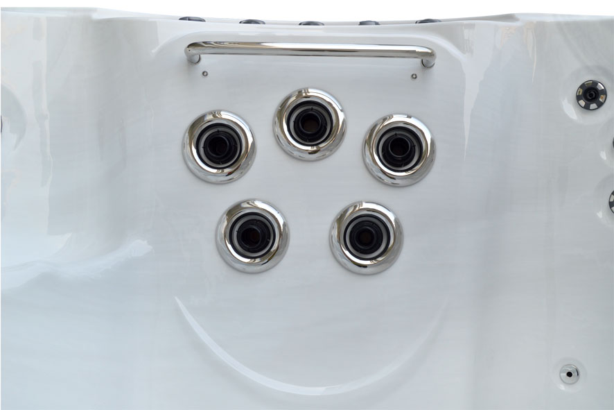 Плавательный спа бассейн NordicSpa Garibaldi (Гарибальди) (рис.27) Плавательный спа бассейн NordicSpa Garibaldi (Гарибальди) (рис.27)