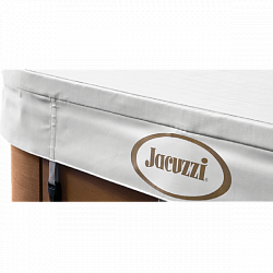 Крышка-чехол для Jacuzzi UNIQUE (ICE) (размеры: 190*150 см)